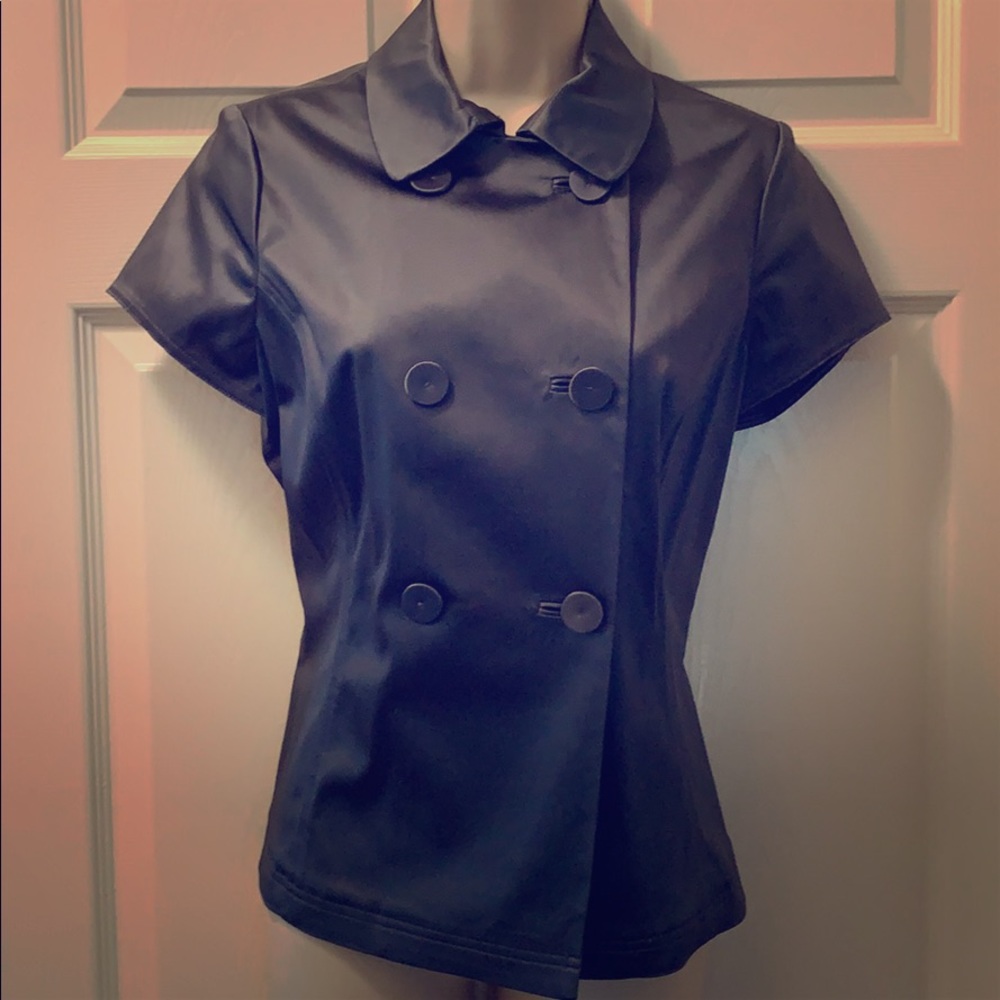 Short Jacket by LAUNDRY by Shelli Segal